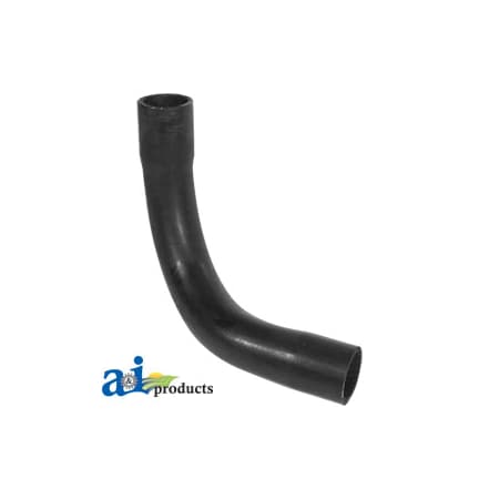 A & I Products Radiator Hose, Lower 10" x1" x1.5" A-825657M1